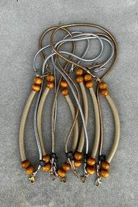 wood beans shoulder