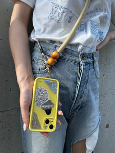 wood beans shoulder