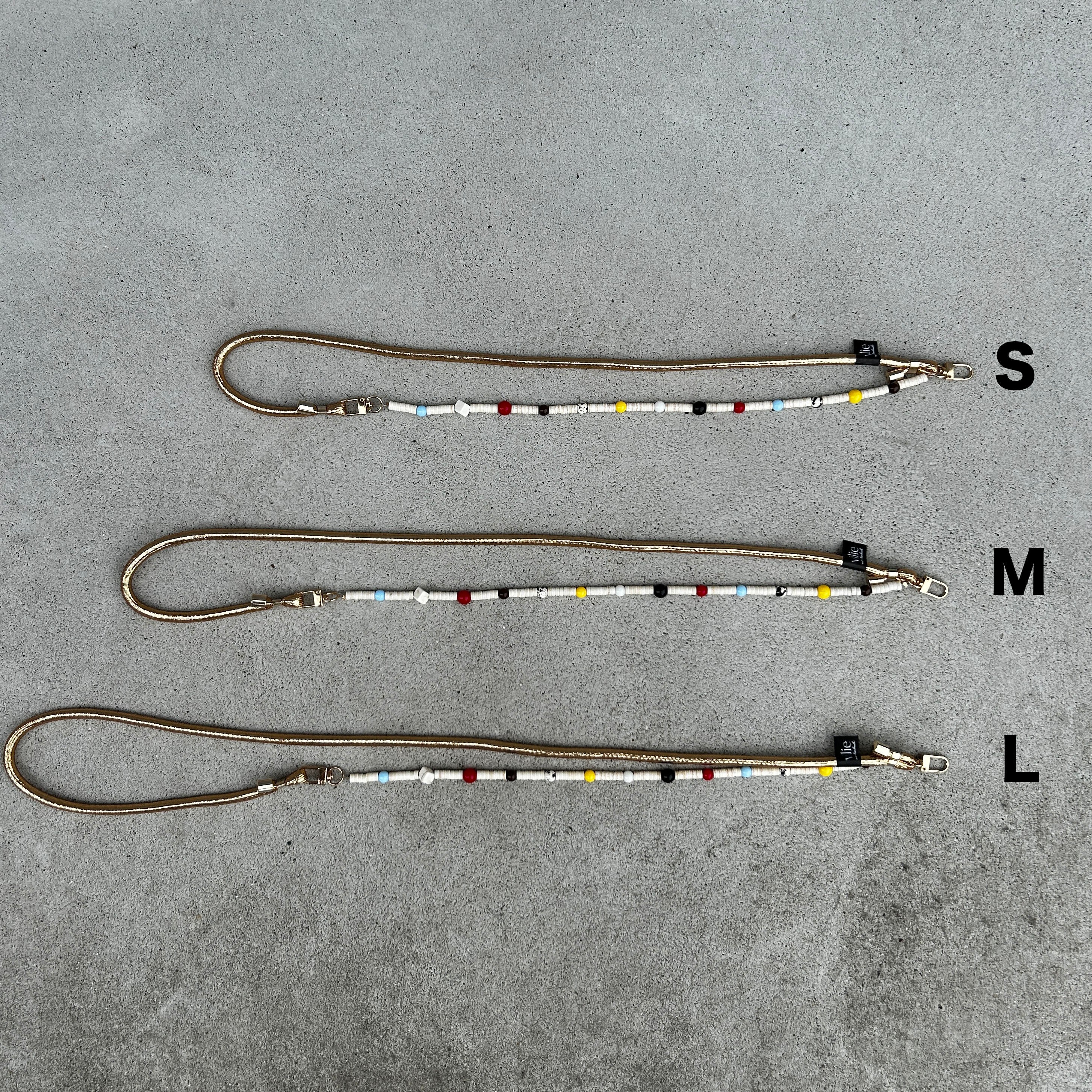 pop stone beads shoulder