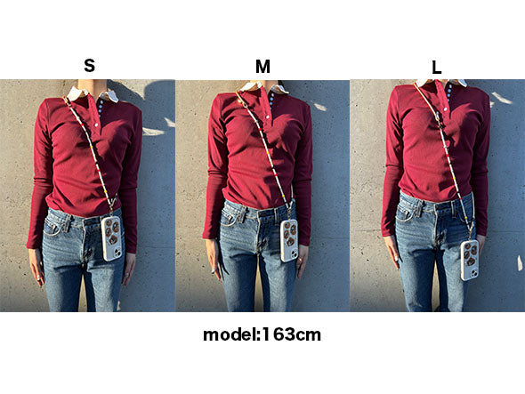 pop stone beads shoulder